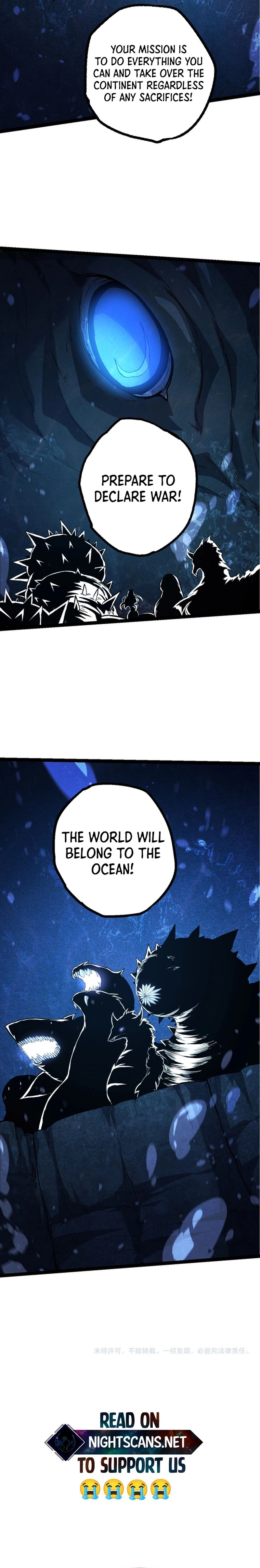 Read Starting Over as a Tree En Manga Online