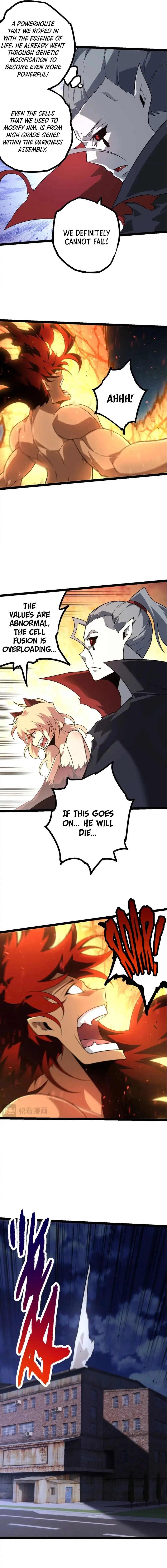 Read Starting Over as a Tree En Manga Online