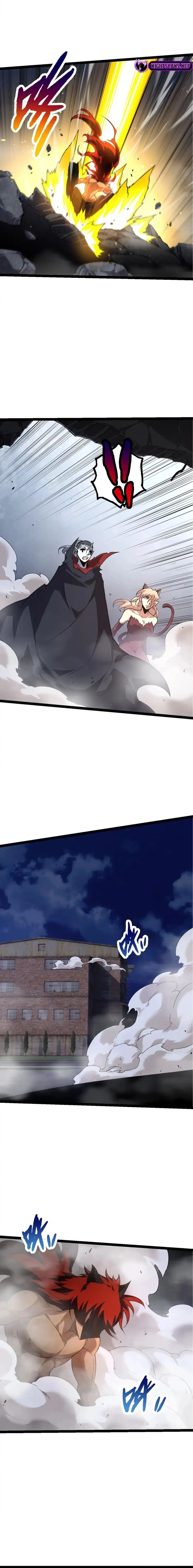 Read Starting Over as a Tree En Manga Online