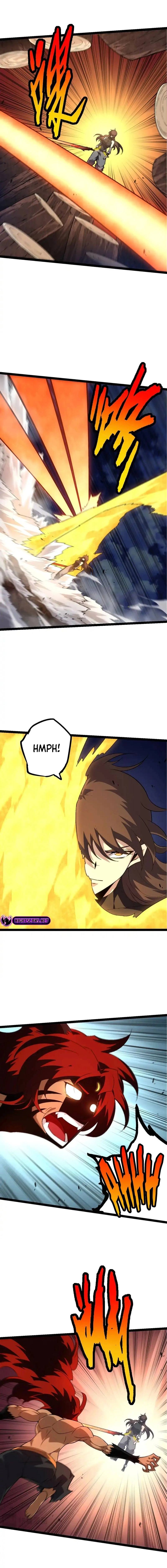 Read Starting Over as a Tree En Manga Online