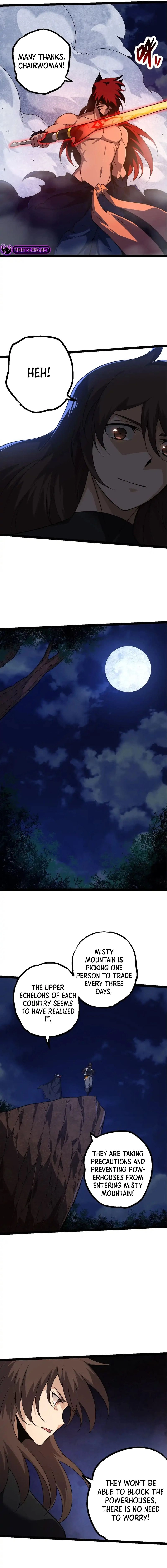Read Starting Over as a Tree En Manga Online