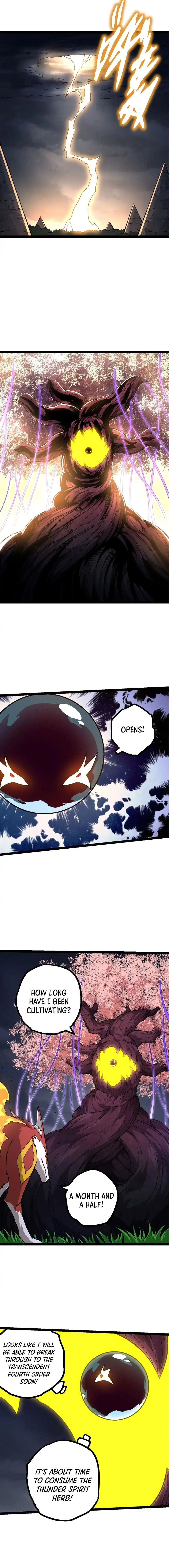 Read Starting Over as a Tree En Manga Online