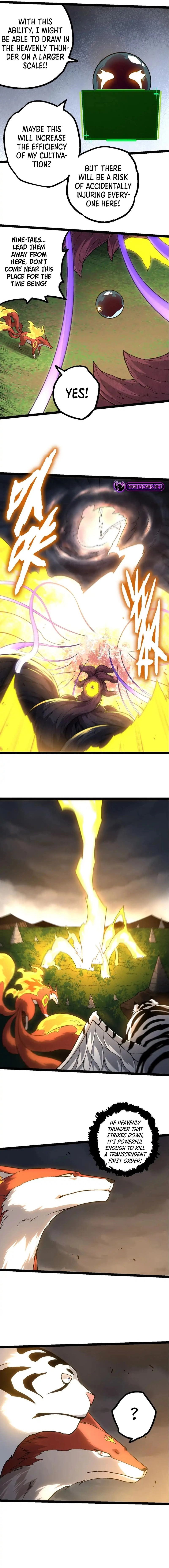 Read Starting Over as a Tree En Manga Online