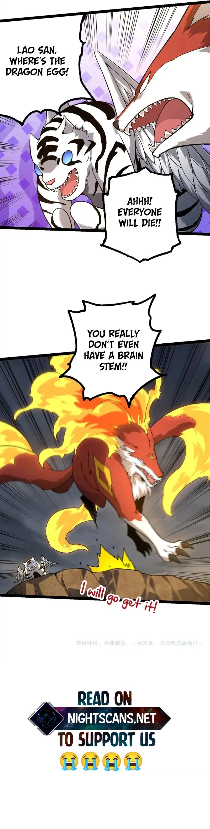 Read Starting Over as a Tree En Manga Online