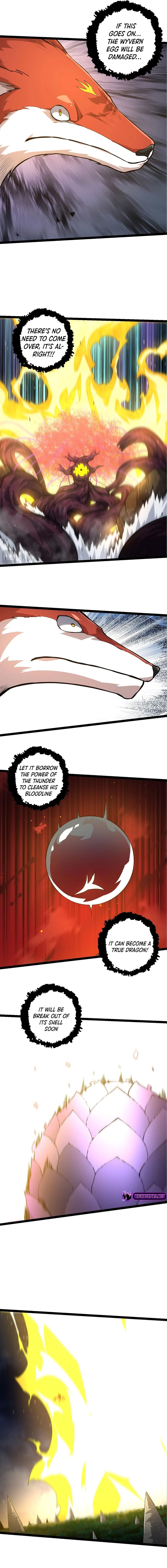Read Starting Over as a Tree En Manga Online
