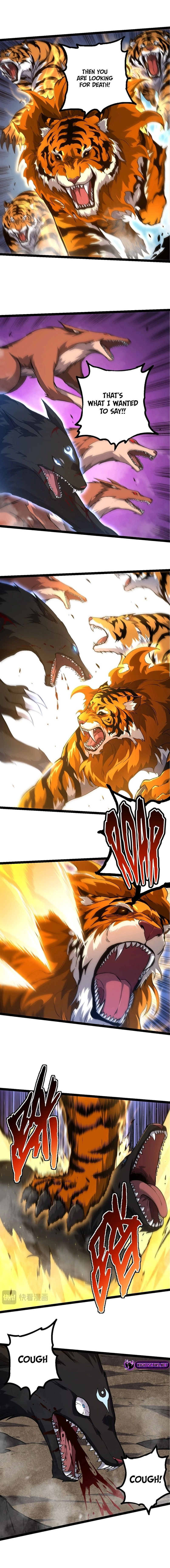 Read Starting Over as a Tree En Manga Online