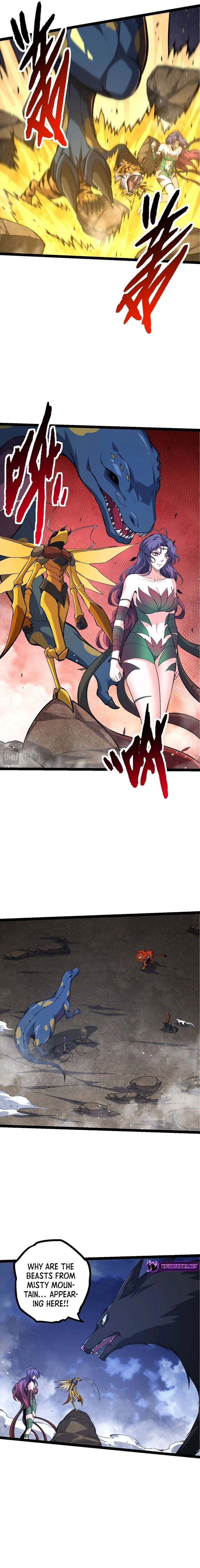 Read Starting Over as a Tree En Manga Online
