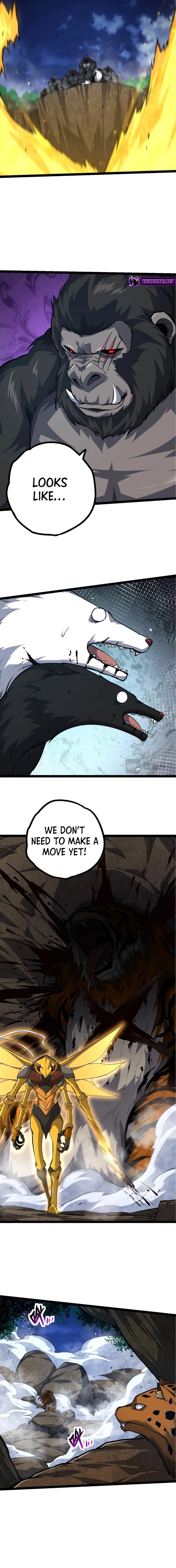 Read Starting Over as a Tree En Manga Online