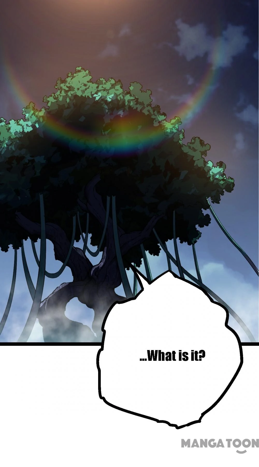 Read Starting Over as a Tree En Manga Online