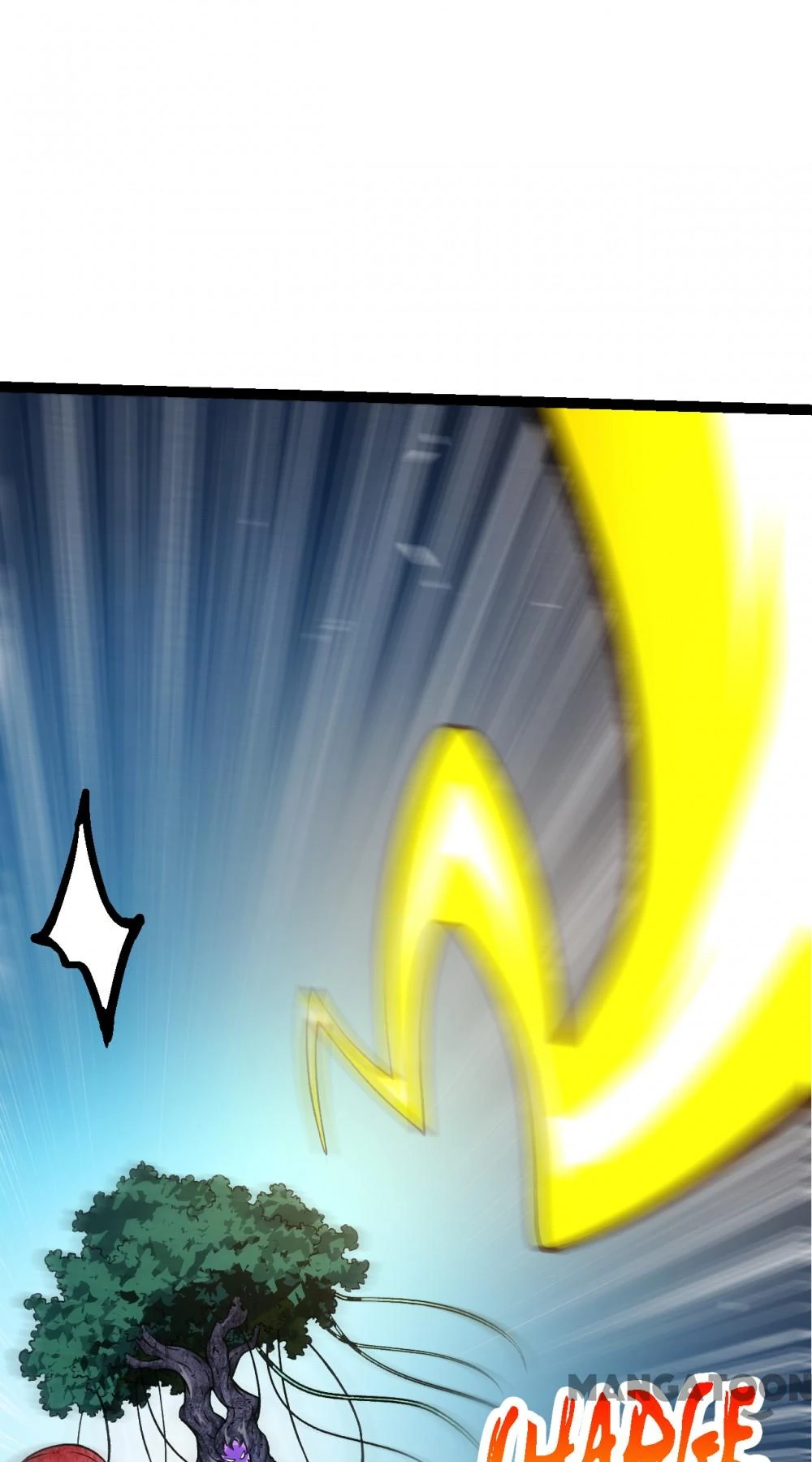Read Starting Over as a Tree En Manga Online