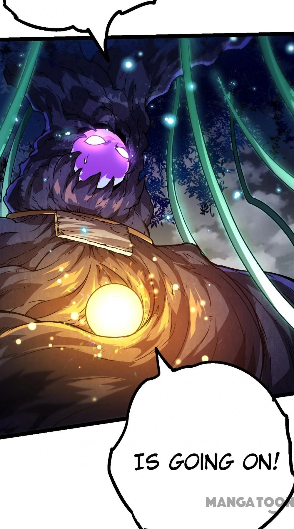 Read Starting Over as a Tree En Manga Online