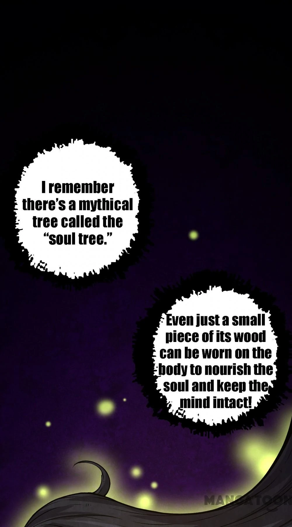 Read Starting Over as a Tree En Manga Online