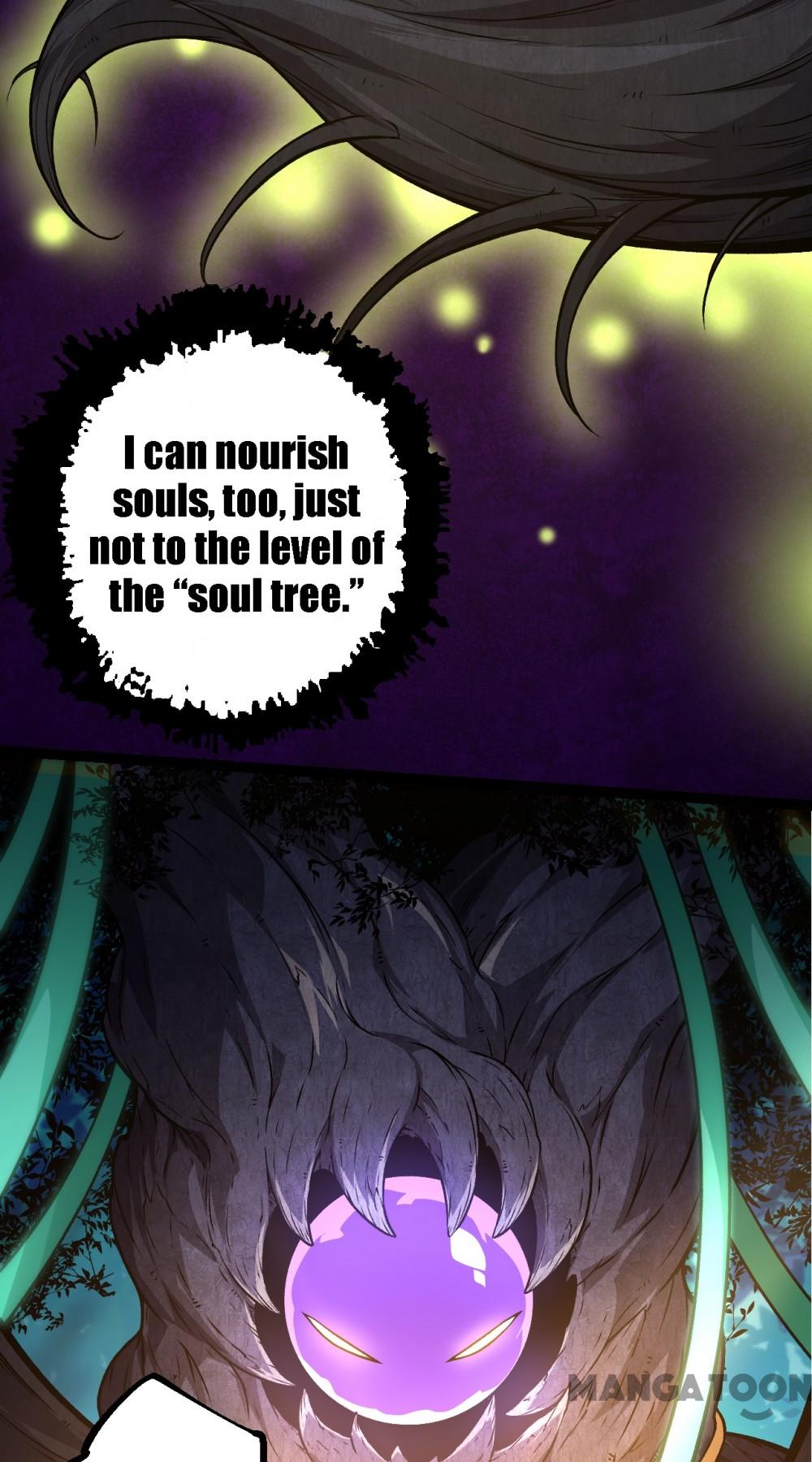 Read Starting Over as a Tree En Manga Online