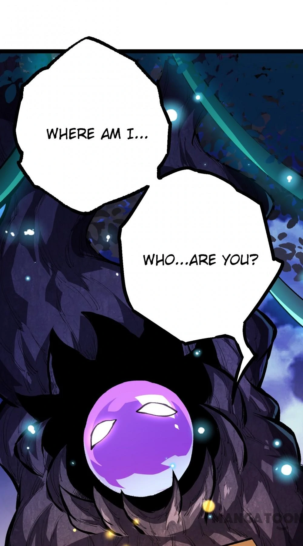 Read Starting Over as a Tree En Manga Online