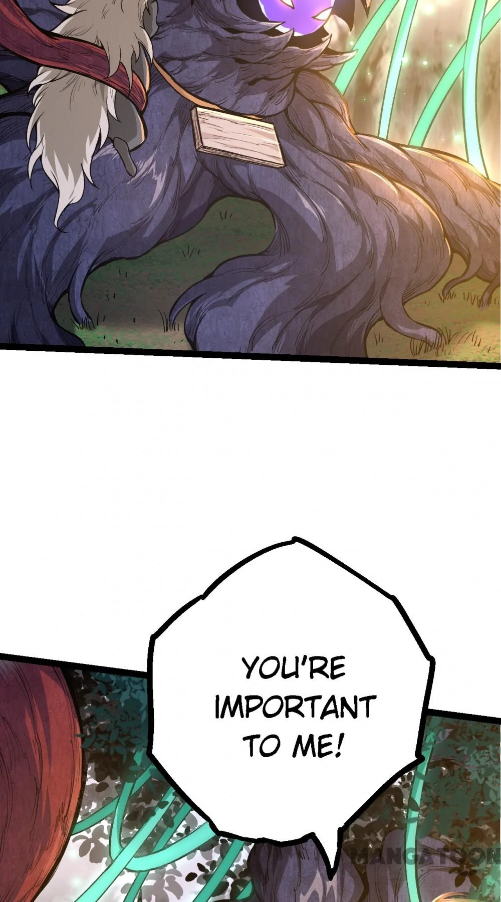 Read Starting Over as a Tree En Manga Online