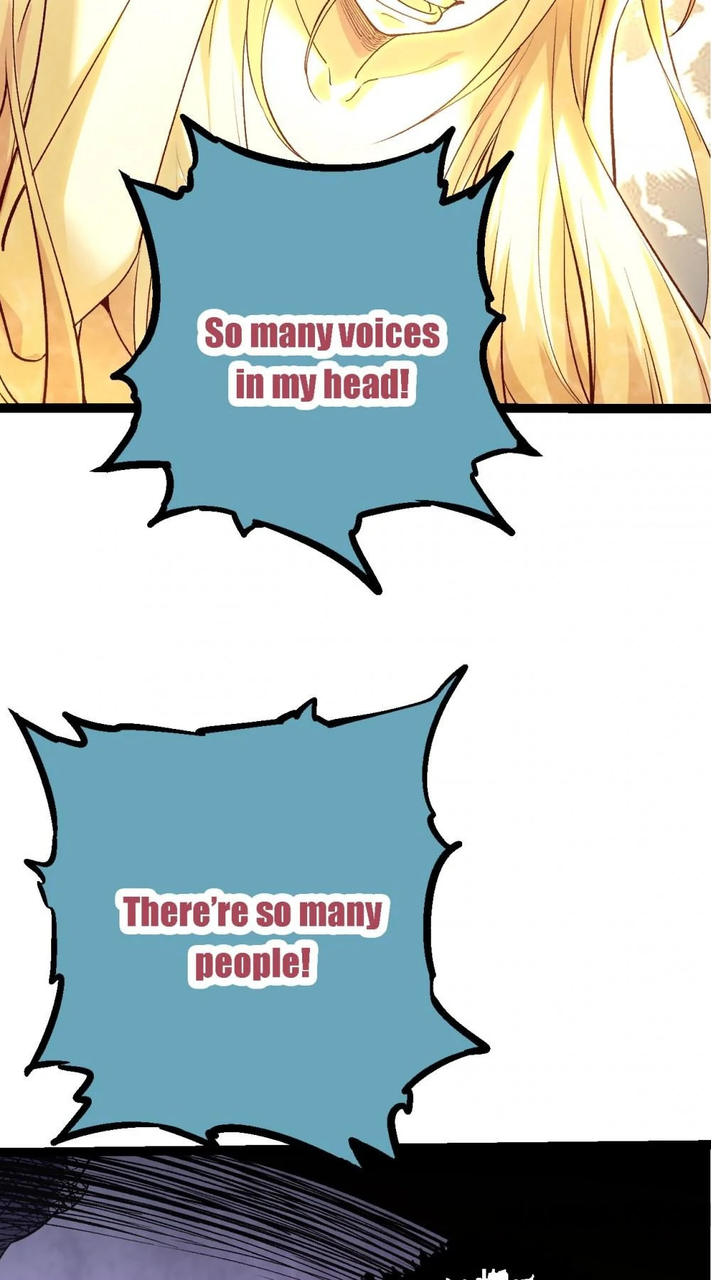 Read Starting Over as a Tree En Manga Online