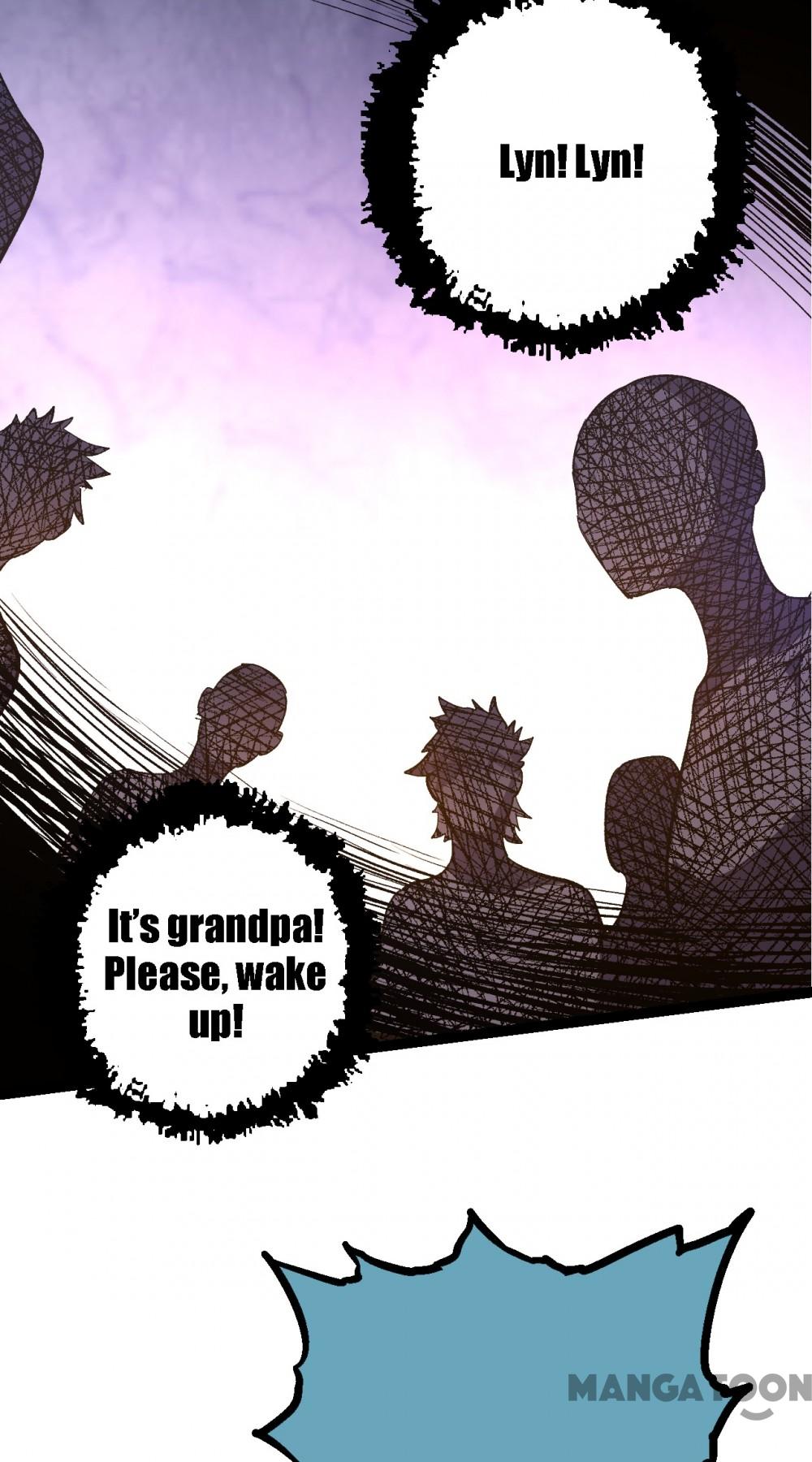 Read Starting Over as a Tree En Manga Online