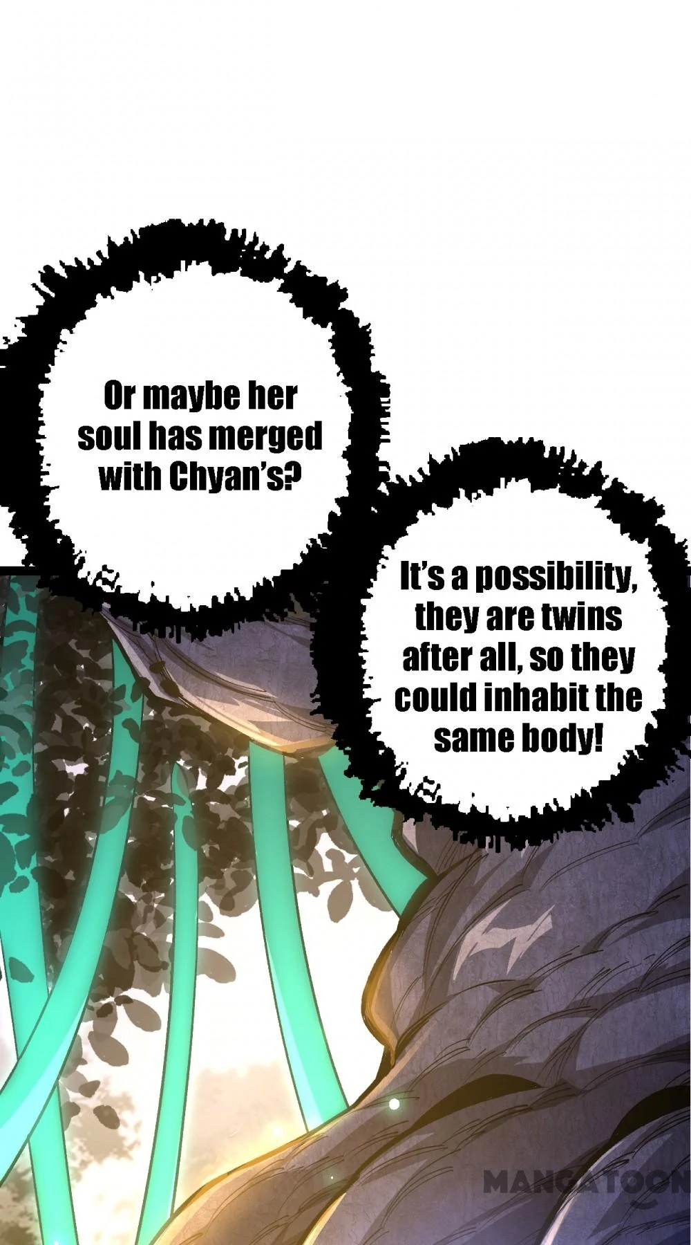 Read Starting Over as a Tree En Manga Online
