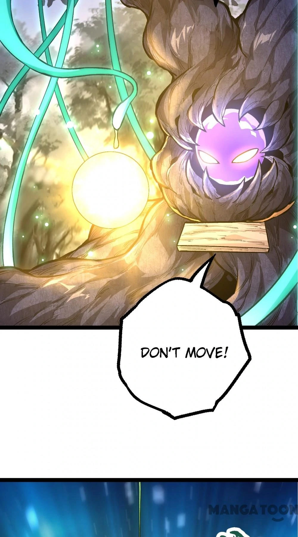 Read Starting Over as a Tree En Manga Online