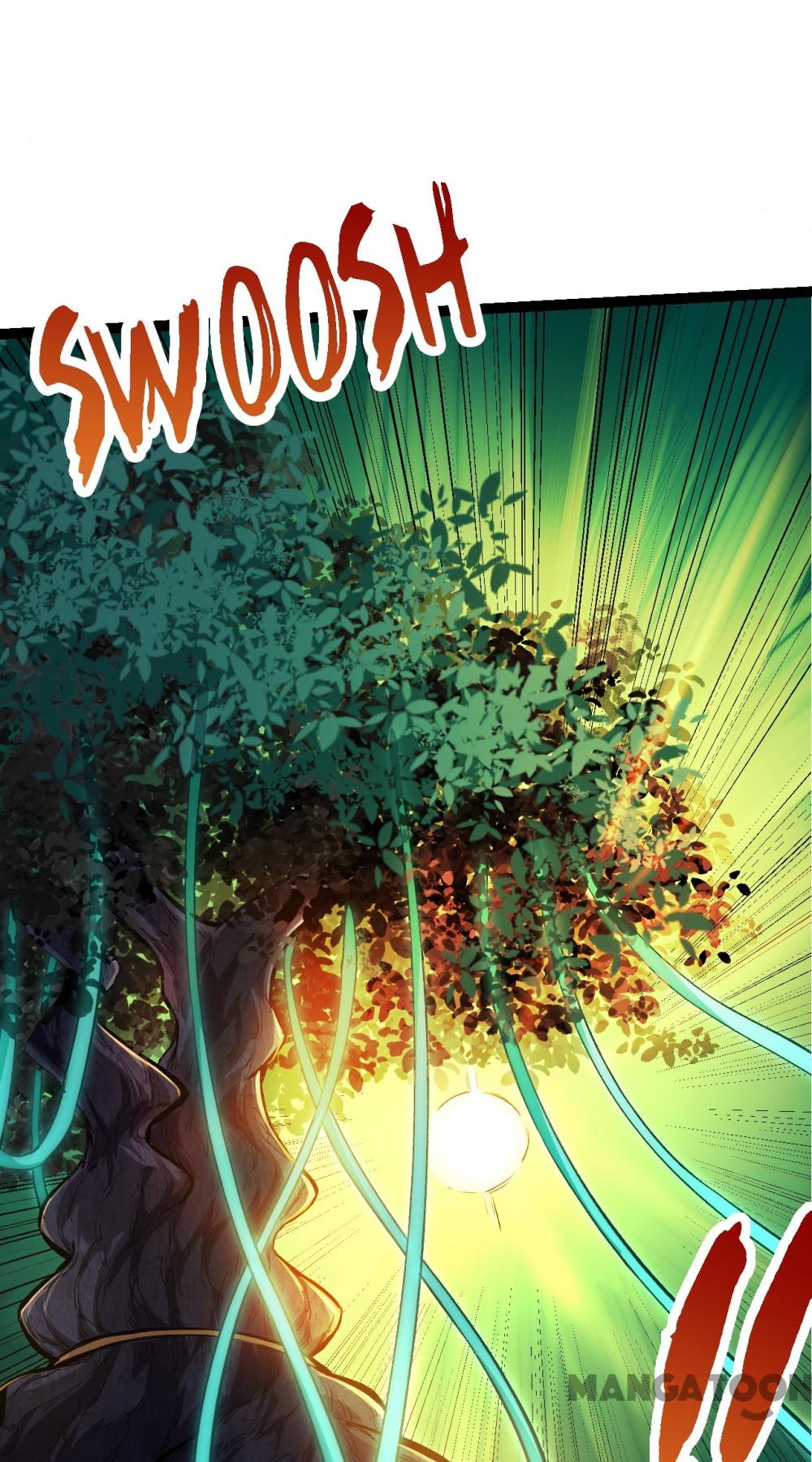 Read Starting Over as a Tree En Manga Online