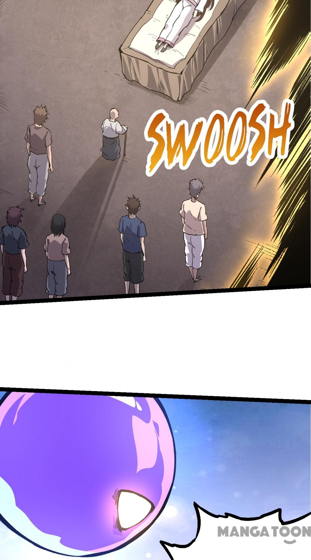 Read Starting Over as a Tree En Manga Online