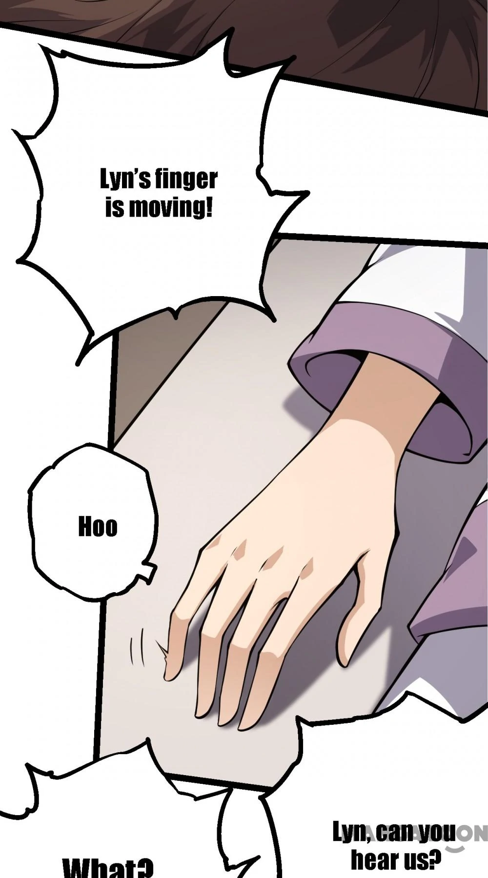 Read Starting Over as a Tree En Manga Online