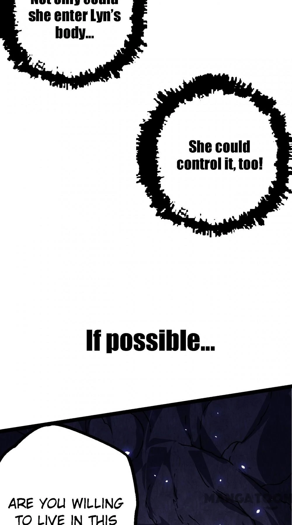 Read Starting Over as a Tree En Manga Online