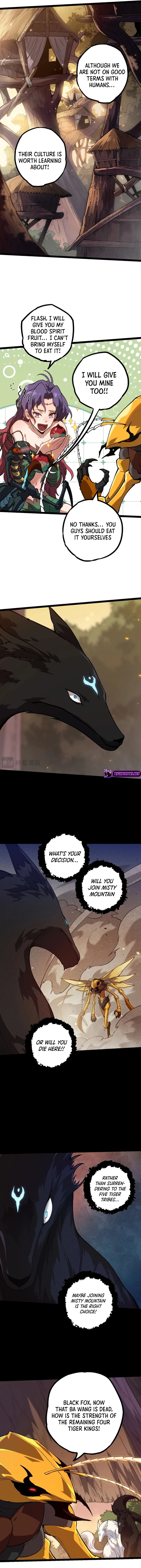 Read Starting Over as a Tree En Manga Online