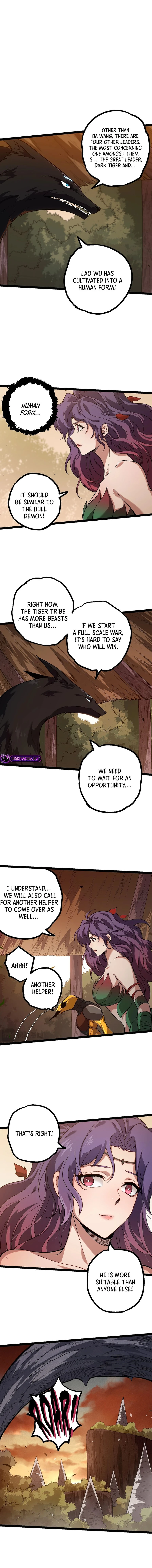 Read Starting Over as a Tree En Manga Online