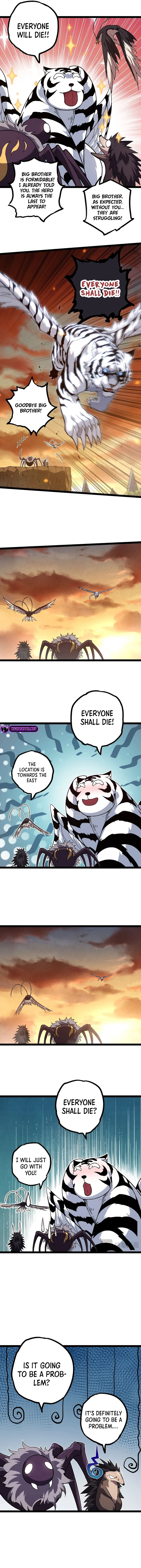 Read Starting Over as a Tree En Manga Online