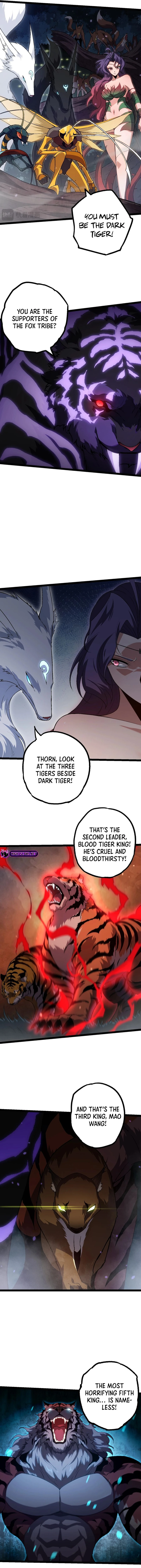 Read Starting Over as a Tree En Manga Online