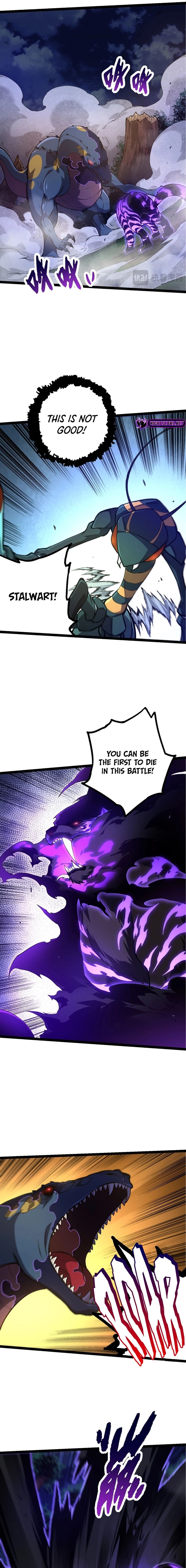 Read Starting Over as a Tree En Manga Online