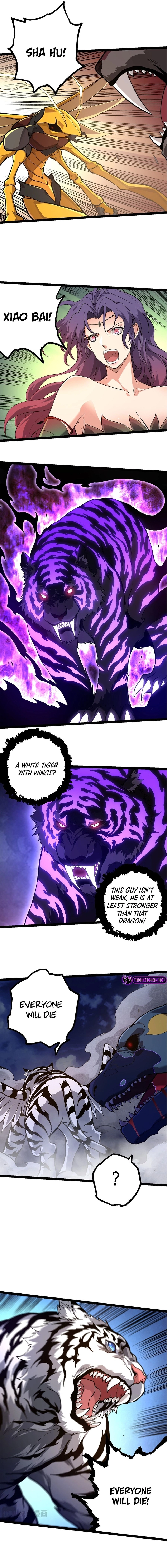 Read Starting Over as a Tree En Manga Online