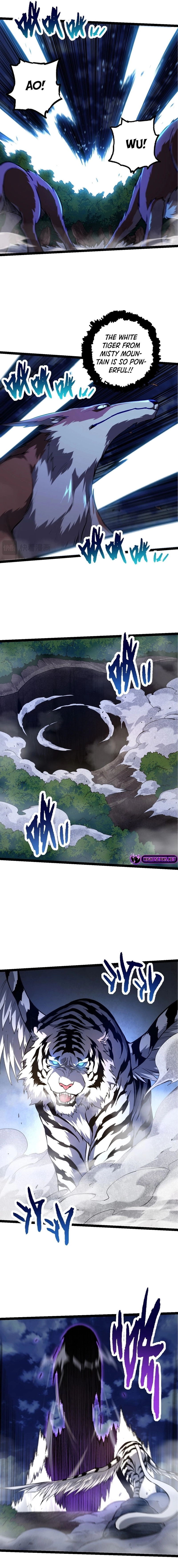 Read Starting Over as a Tree En Manga Online