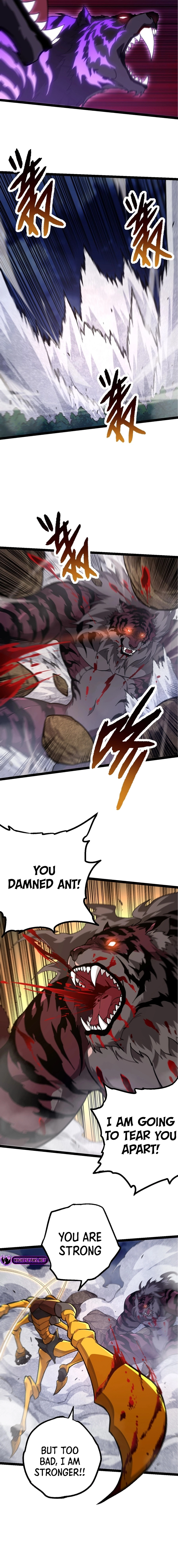 Read Starting Over as a Tree En Manga Online