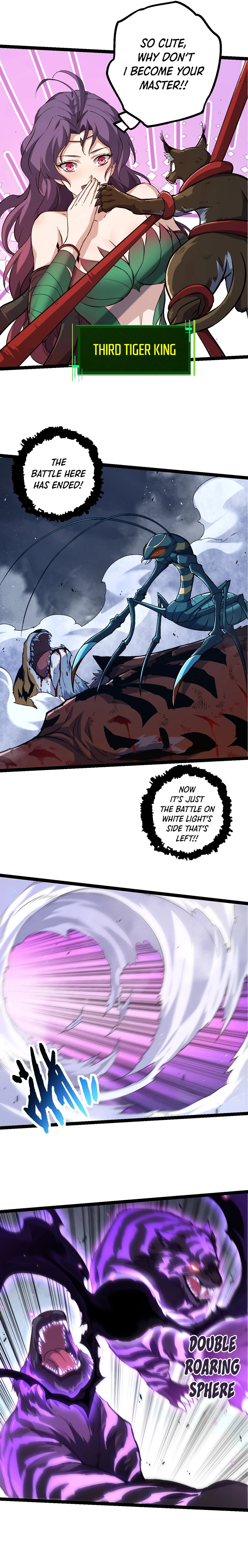 Read Starting Over as a Tree En Manga Online