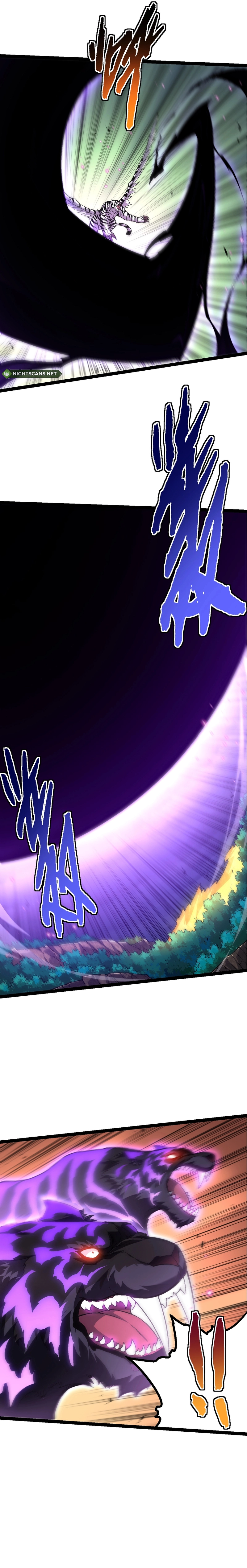 Read Starting Over as a Tree En Manga Online