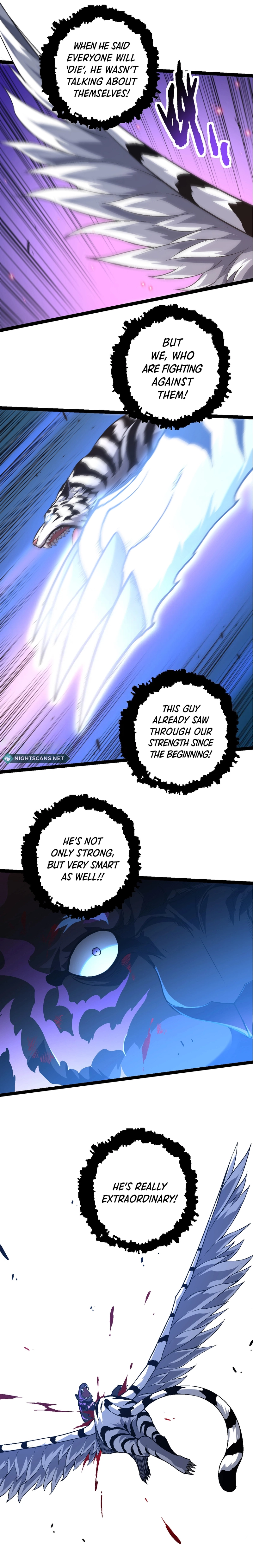 Read Starting Over as a Tree En Manga Online