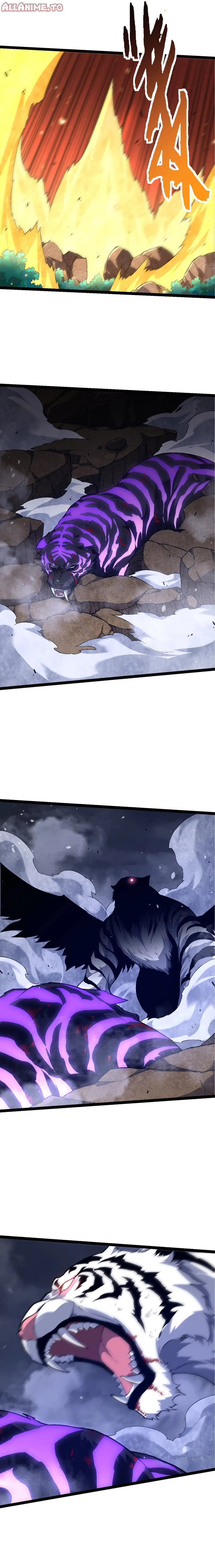 Read Starting Over as a Tree En Manga Online