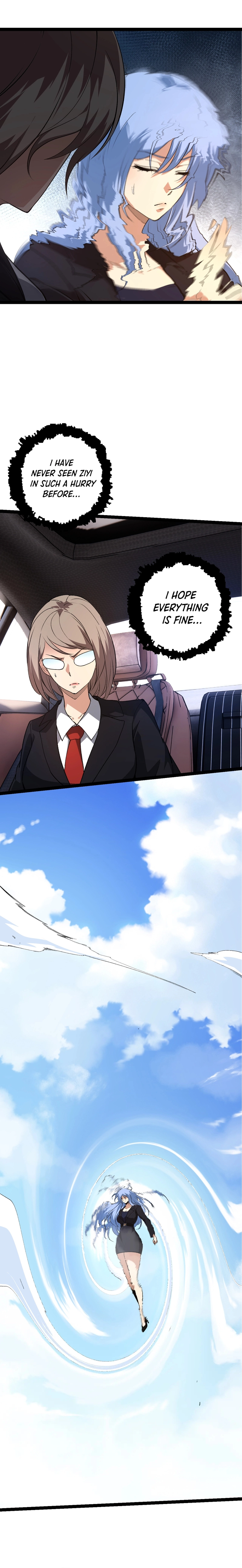 Read Starting Over as a Tree En Manga Online