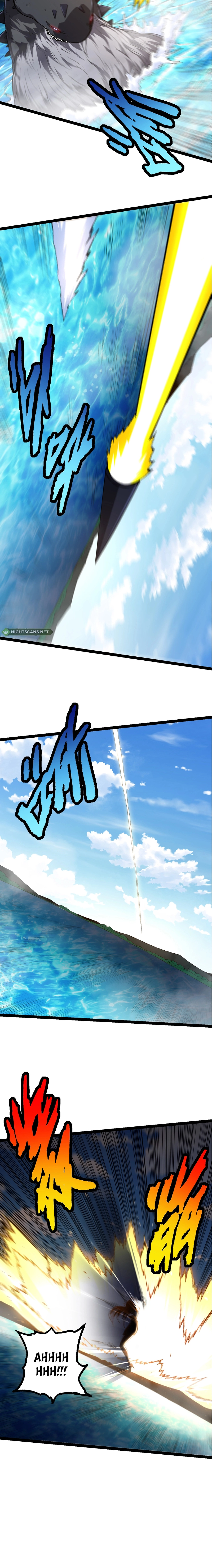 Read Starting Over as a Tree En Manga Online