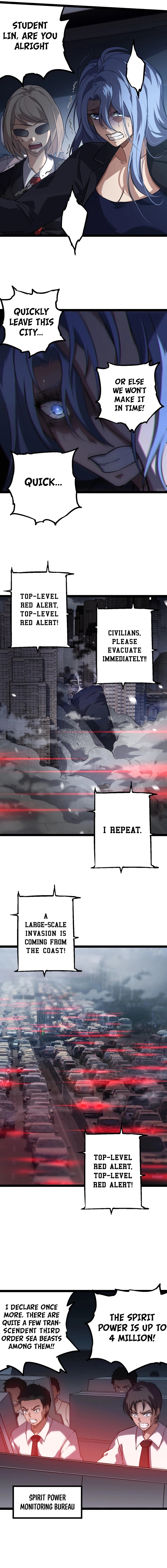 Read Starting Over as a Tree En Manga Online