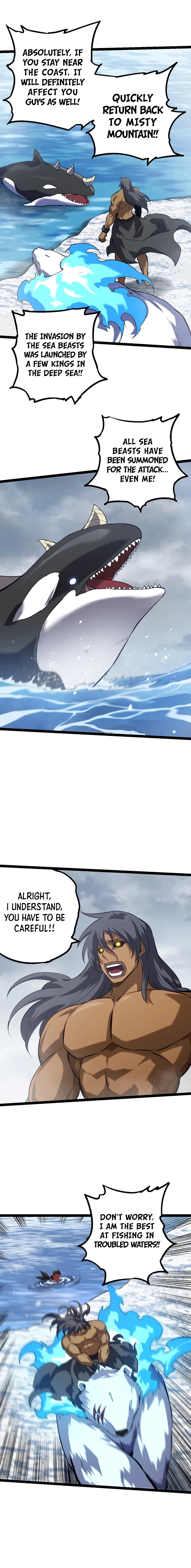 Read Starting Over as a Tree En Manga Online