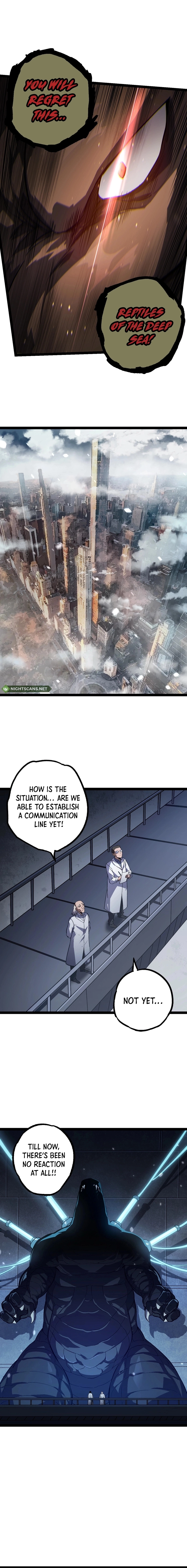 Read Starting Over as a Tree En Manga Online