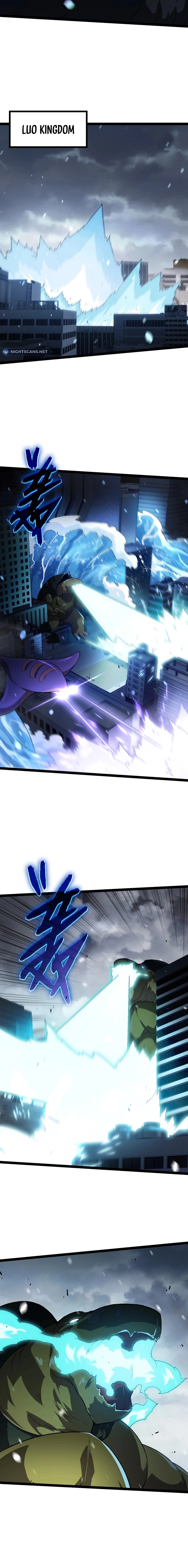 Read Starting Over as a Tree En Manga Online