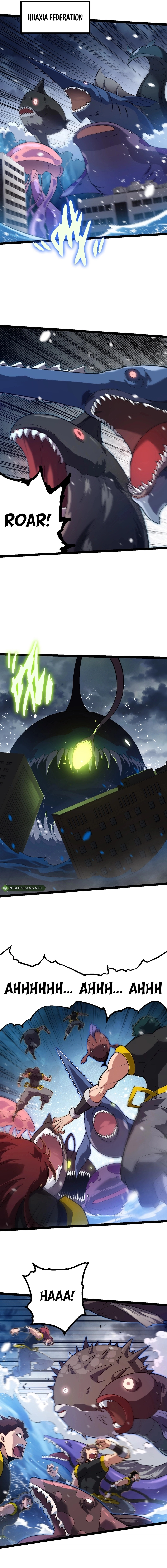 Read Starting Over as a Tree En Manga Online