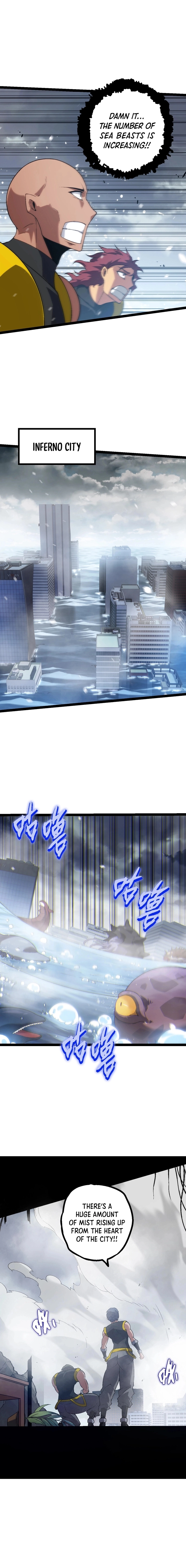Read Starting Over as a Tree En Manga Online