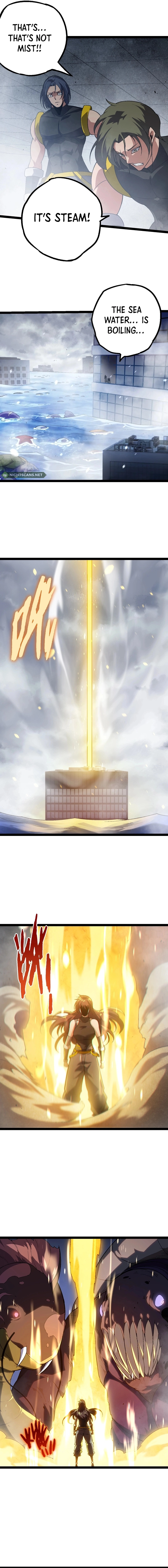Read Starting Over as a Tree En Manga Online