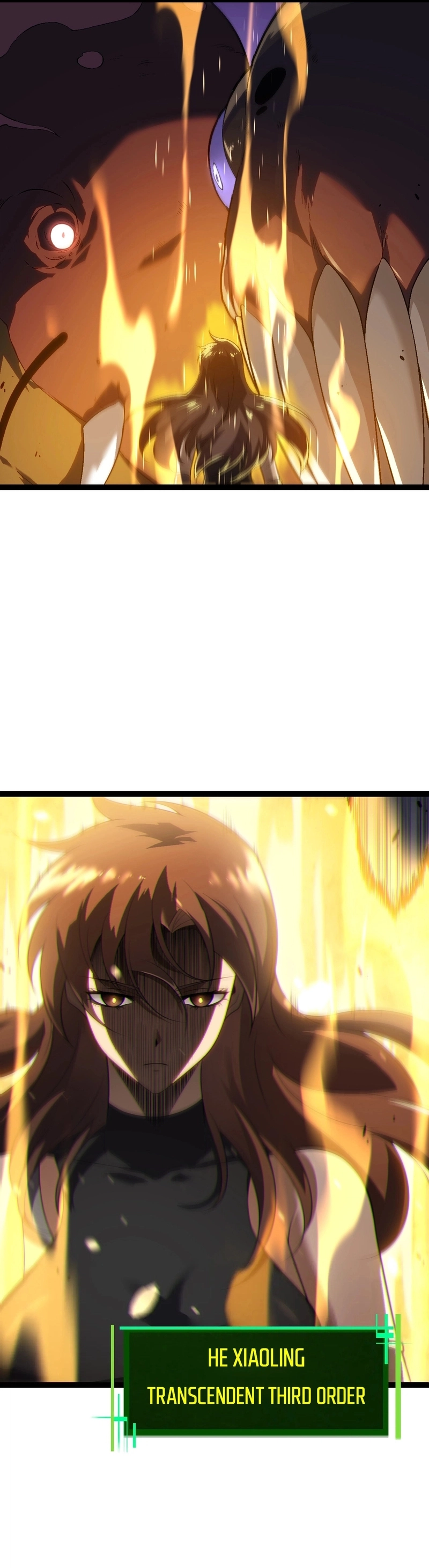 Read Starting Over as a Tree En Manga Online