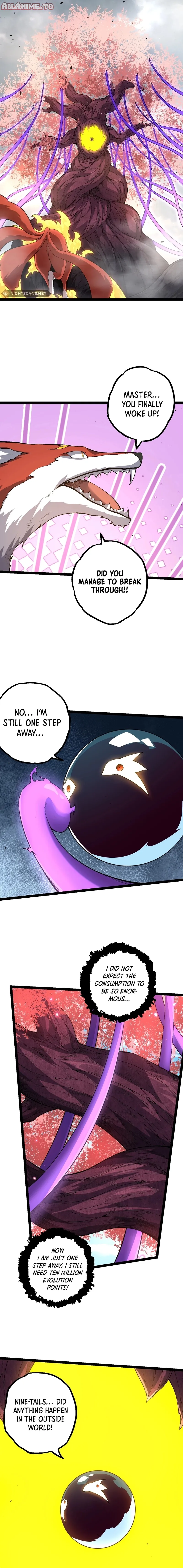 Read Starting Over as a Tree En Manga Online